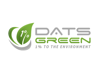 DATS Green logo design by akilis13