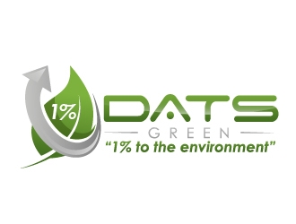 DATS Green logo design by Suvendu