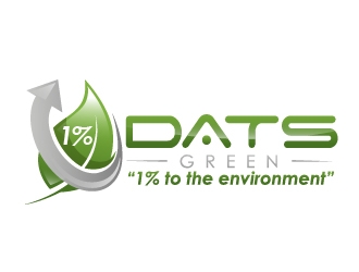 DATS Green logo design by Suvendu