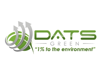 DATS Green logo design by Suvendu