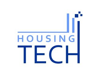 HousingTech logo design by cintoko