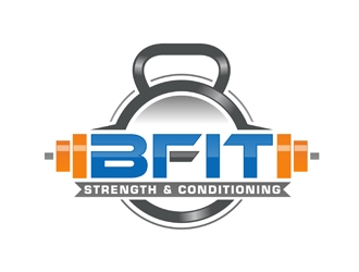 BFIT logo design by DreamLogoDesign