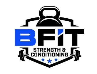 BFIT logo design by jaize