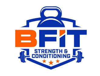 BFIT logo design by jaize