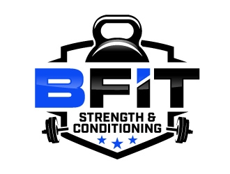 BFIT logo design by jaize