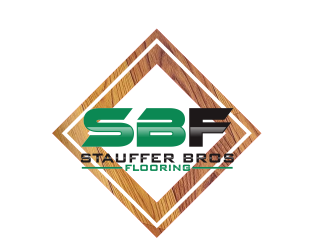Stauffer Bros Flooring logo design by qqdesigns
