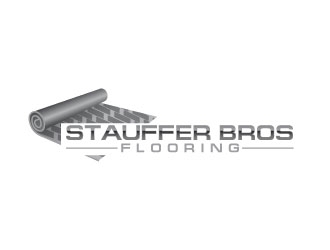 Stauffer Bros Flooring logo design by uttam
