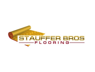 Stauffer Bros Flooring logo design by uttam