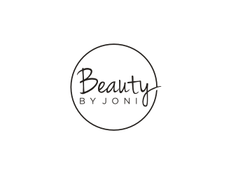 Beauty by Joni logo design by superiors
