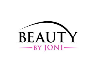 Beauty by Joni logo design by nurul_rizkon