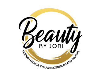 Beauty by Joni logo design by JessicaLopes