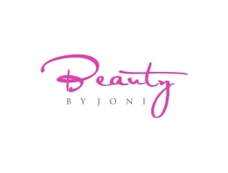 Beauty by Joni logo design by EkoBooM
