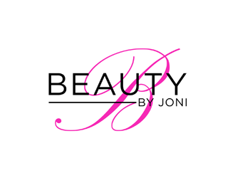 Beauty by Joni logo design by johana