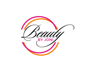 Beauty by Joni logo design by rief