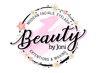 Beauty by Joni logo design by jaize