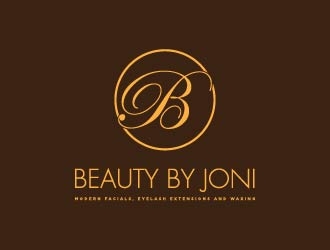 Beauty by Joni logo design by maserik