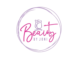 Beauty by Joni logo design by cikiyunn