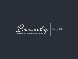 Beauty by Joni logo design by ammad