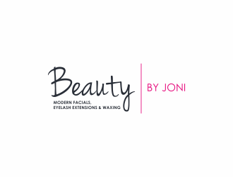 Beauty by Joni logo design by ammad