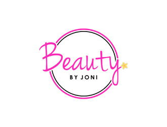 Beauty by Joni logo design by ndaru