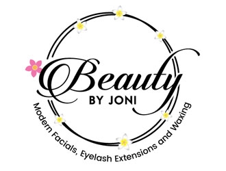 Beauty by Joni logo design by shere