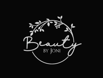 Beauty by Joni logo design by Upoops