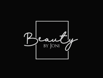 Beauty by Joni logo design by Upoops