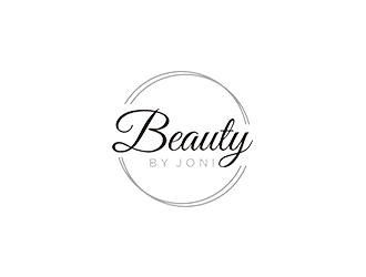 Beauty by Joni logo design by checx
