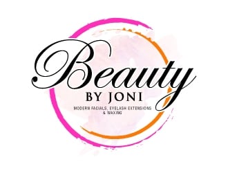 Beauty by Joni logo design by J0s3Ph