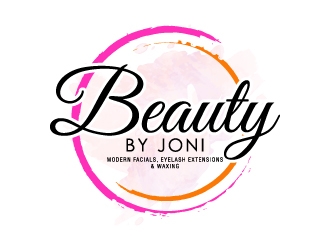 Beauty by Joni logo design by J0s3Ph