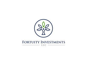 Fortuity Investments, LLC logo design by ammad