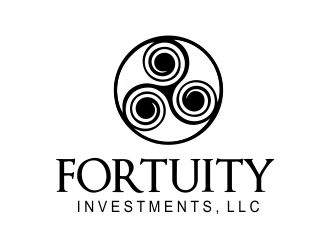 Fortuity Investments, LLC logo design by JessicaLopes