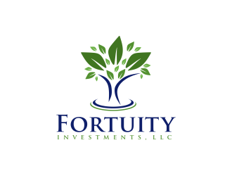 Fortuity Investments, LLC logo design by imagine