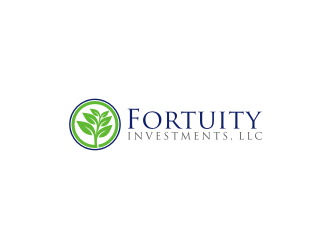 Fortuity Investments, LLC logo design by blessings