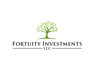 Fortuity Investments, LLC logo design by nurul_rizkon