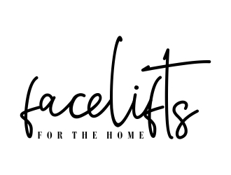 facelifts for the home  logo design by cikiyunn