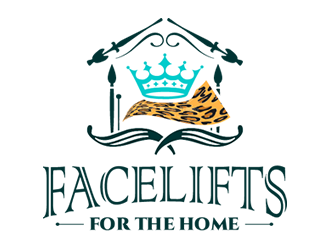 facelifts for the home  logo design by Coolwanz