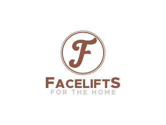 facelifts for the home  logo design by Akli