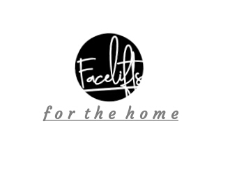 facelifts for the home  logo design by Rexx
