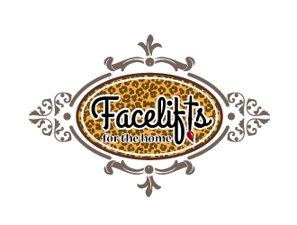 facelifts for the home  logo design by Suvendu