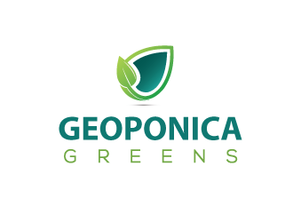 Geoponica Greens  logo design by Muhammad_Abbas