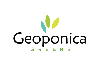 Geoponica Greens  logo design by Muhammad_Abbas