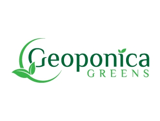 Geoponica Greens  logo design by jaize