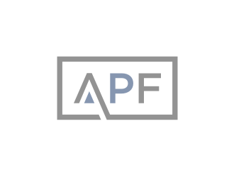 APF logo design by nurul_rizkon