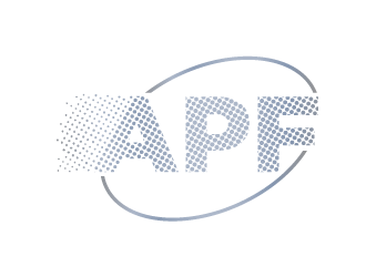 APF logo design by gearfx