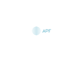 APF logo design by elleen