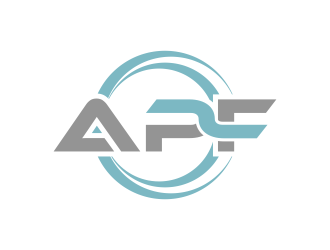 APF logo design by Aster