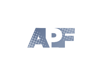 APF logo design by YONK