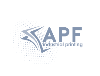 APF logo design by serprimero