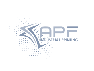 APF logo design by serprimero
